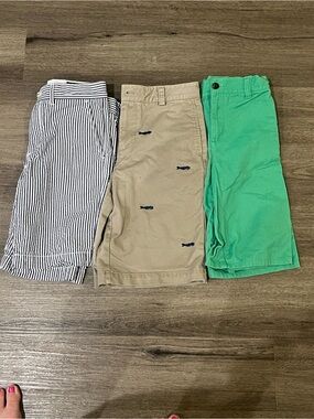 (3)prs “Nice” Boys Shorts-12